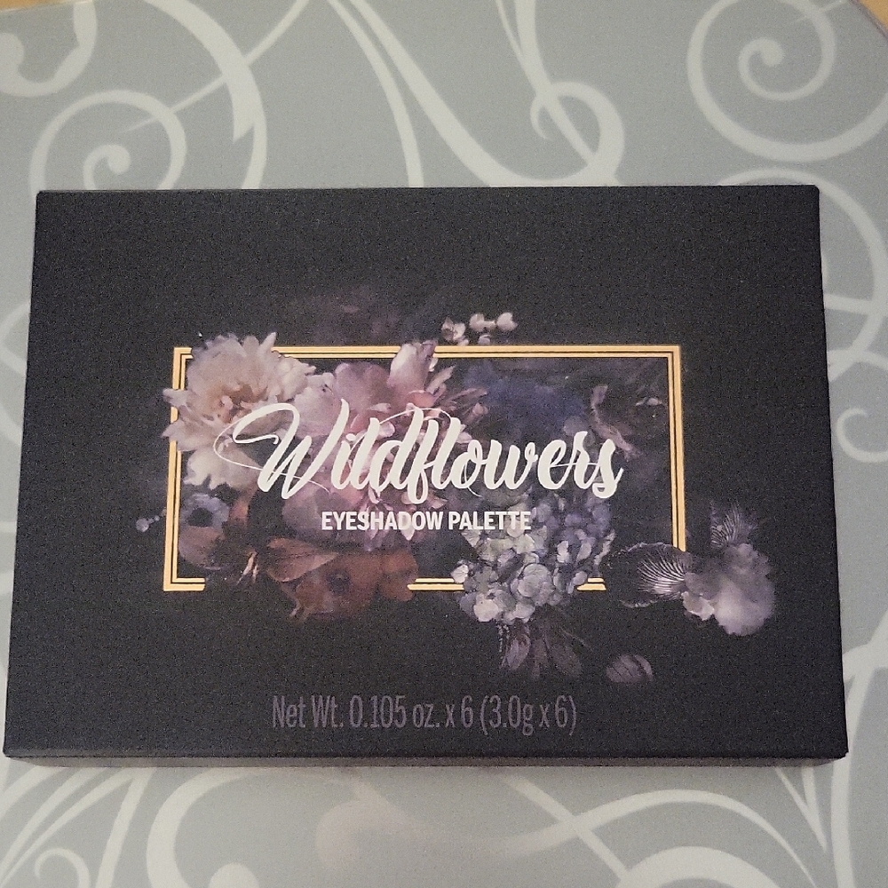 Wildflowers Eyeshadow Palette